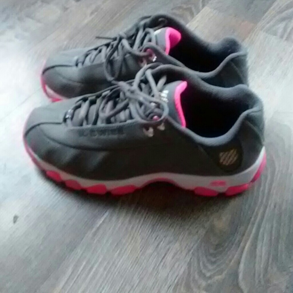 K-Swiss shoes